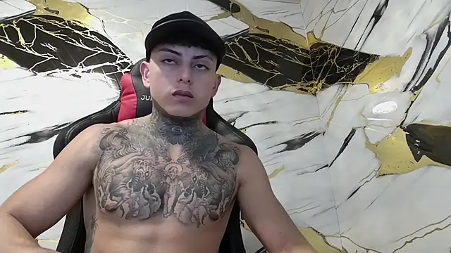 Kevin22 222 online show from January 8, 2025, 7:03 am