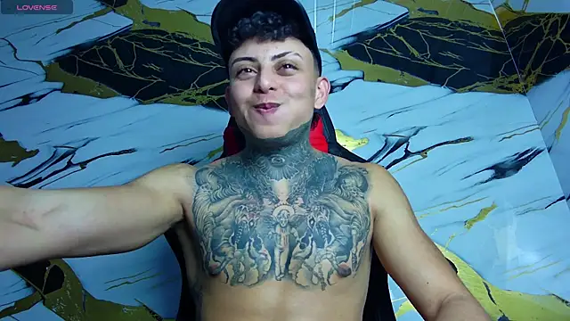 Kevin22 222 online show from March 3, 2025, 2:15 am