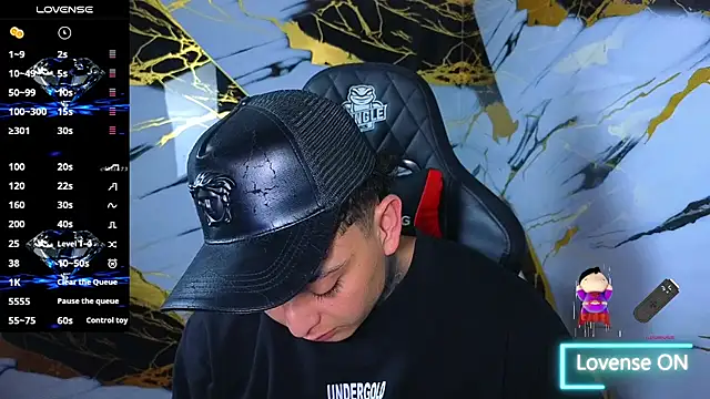 Kevin22 222 online show from March 18, 2026, 4:59 am