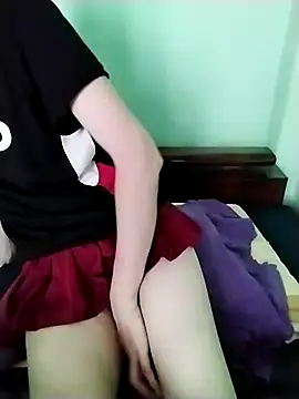 Luxcute286 online show from June 25, 2026, 9:47 am