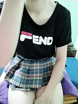 Luxcute286 online show from July 23, 2026, 11:24 pm