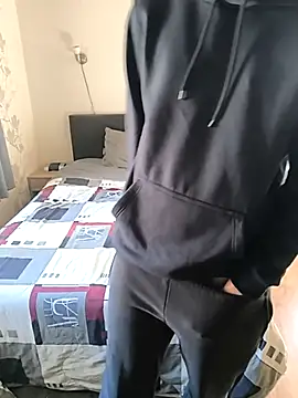 Naked Ben online show from September 23, 2025, 3:04 pm