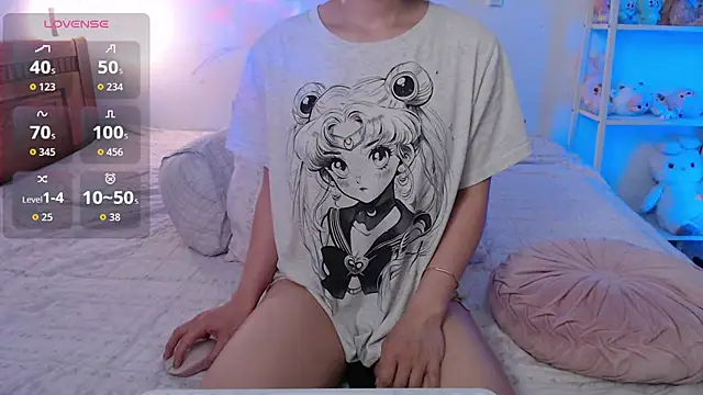 Baby Claraa online show from April 3, 2026, 8:34 am