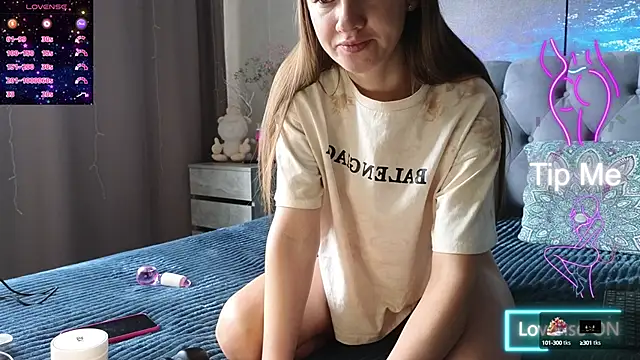 Strip-Lady online show from March 22, 2025, 4:14 am