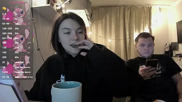 MashkaRay online show from March 15, 2025, 7:59 pm