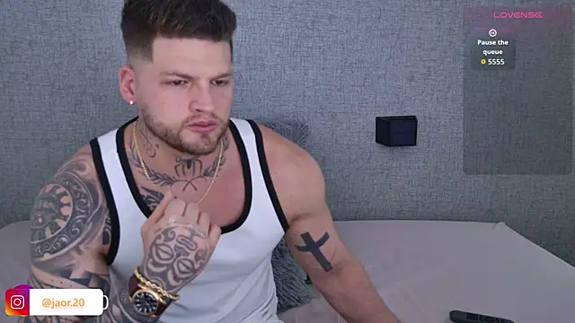 Jaor owens20 online show from March 7, 2026, 9:34 pm