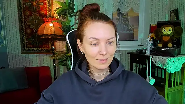 VandaRossi online show from January 9, 2025, 11:14 am