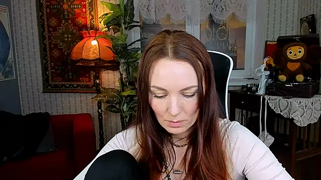 VandaRossi online show from January 9, 2025, 5:22 pm