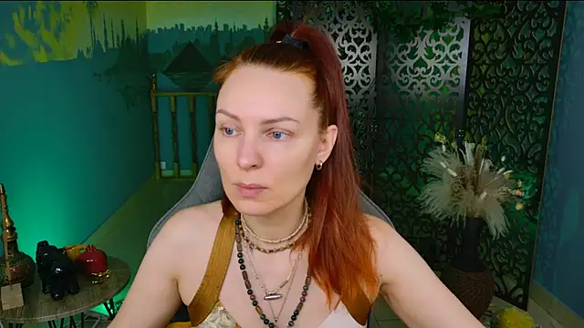 VandaRossi online show from January 10, 2025, 5:05 am