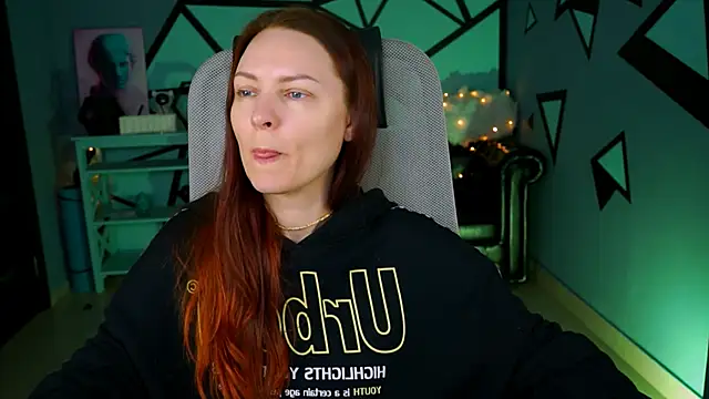 VandaRossi online show from January 12, 2025, 5:45 am