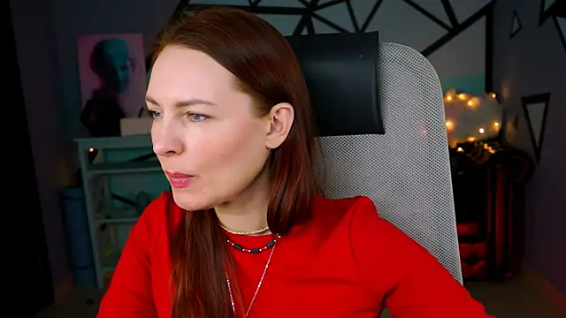 VandaRossi online show from January 12, 2025, 2:52 pm