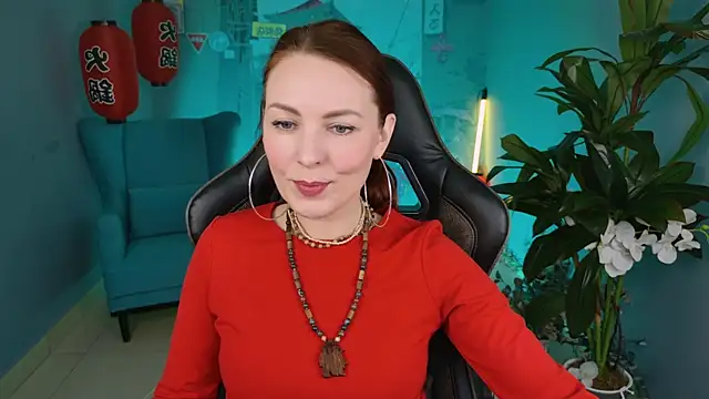 VandaRossi online show from January 14, 2025, 8:09 am