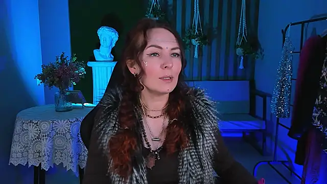 VandaRossi online show from January 19, 2025, 1:33 pm