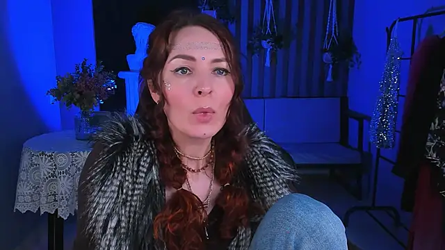 VandaRossi online show from January 19, 2025, 4:36 pm