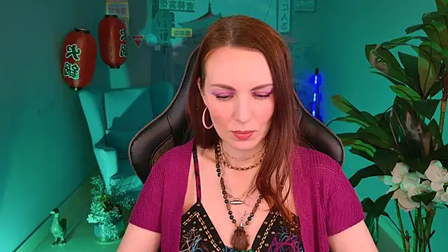 VandaRossi online show from January 31, 2025, 11:24 am