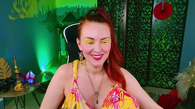 VandaRossi online show from February 23, 2025, 8:17 am