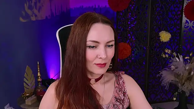 VandaRossi online show from February 28, 2025, 11:14 am