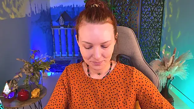 VandaRossi online show from September 14, 2025, 5:17 am