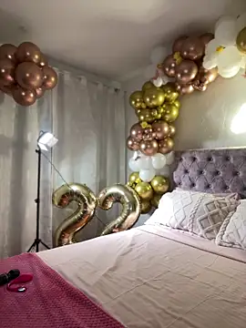 samantha evans2 online show from December 2, 2025, 12:16 am