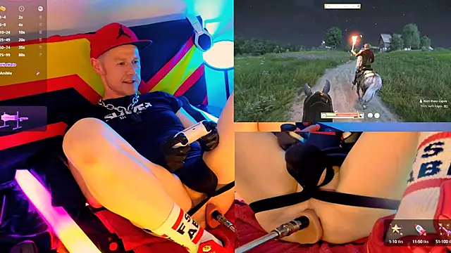 Fuc71 online show from September 13, 2025, 6:29 pm