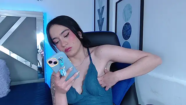 ZaraDames  online show from January 14, 2025, 4:15 am