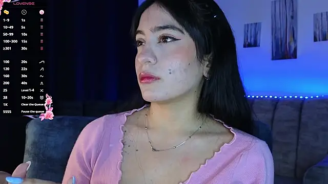 ZaraDames  online show from October 8, 2025, 2:53 am