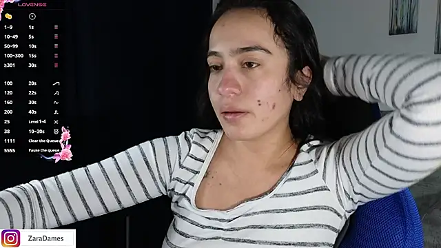 ZaraDames  online show from February 3, 2026, 3:37 am