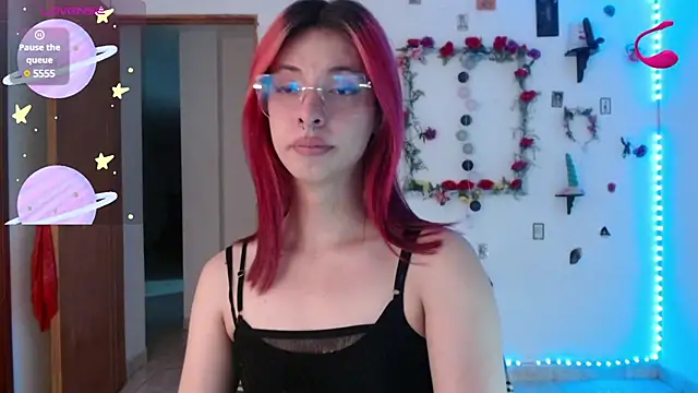  GalyaX  online show from February 13, 2025, 10:43 pm