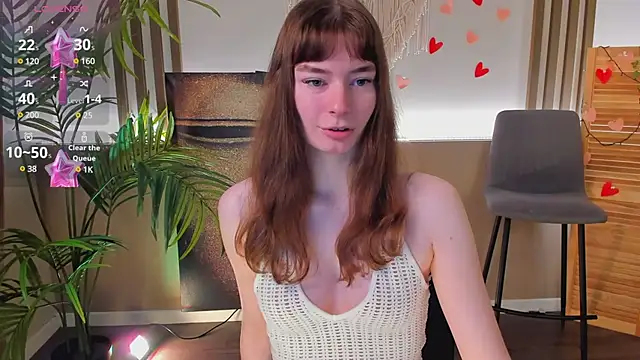 EvaSelin online show from March 6, 2025, 5:35 am