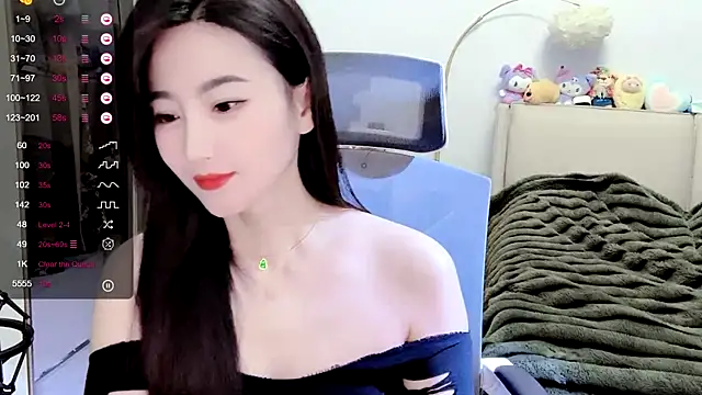 FeiFei-babe online show from March 1, 2025, 2:44 pm