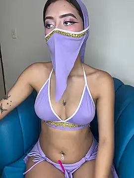 Dalia asad online show from January 14, 2025, 2:19 am