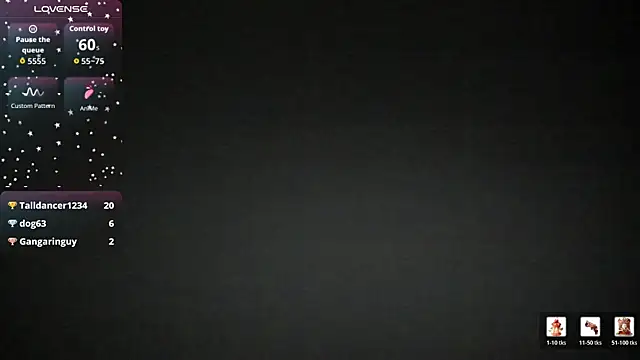 Snapshot of joha_keany chatting on April 27, 2026, 10:57 am joha keany online show from April 27, 2026, 10:57 am