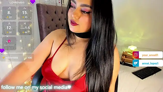 Snapshot of your_anna01 chatting on September 21, 2025, 1:07 am your anna01 online show from September 21, 2025, 1:07 am