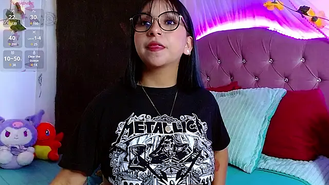 Littlerouse  online show from March 18, 2025, 4:58 am