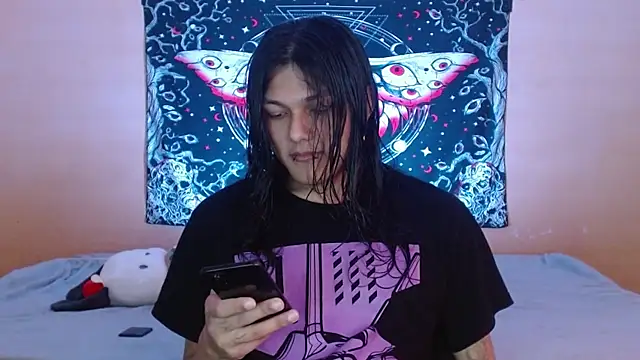 Snapshot of daiki_sx chatting on June 4, 2026, 3:40 pm daiki sx online show from June 4, 2026, 3:40 pm