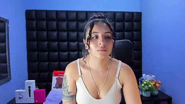 celeste blue69 online show from April 9, 2026, 3:17 am