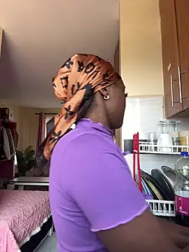 Queen Arnah254 online show from June 27, 2026, 9:03 am