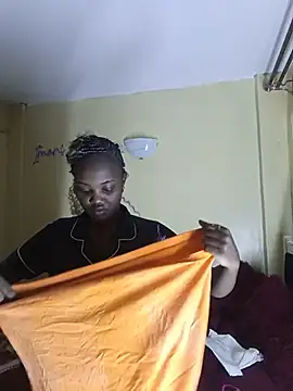 Queen Arnah254 online show from July 26, 2026, 12:45 pm