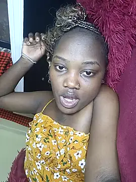 Queen Arnah254 online show from July 27, 2026, 12:23 pm