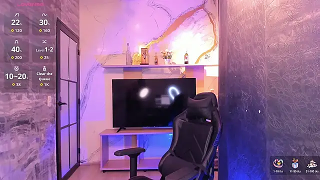 saracaball  online show from October 31, 2025, 4:24 am