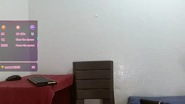 camilavagina24 online show from February 5, 2026, 6:12 pm