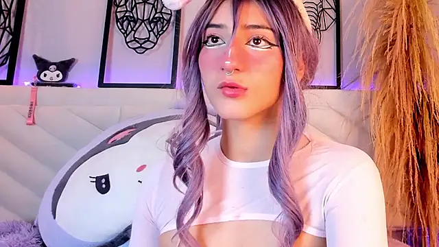 miia  baker online show from February 22, 2025, 12:08 pm