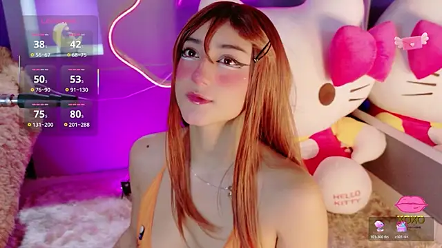 miia  baker online show from March 3, 2026, 12:11 pm