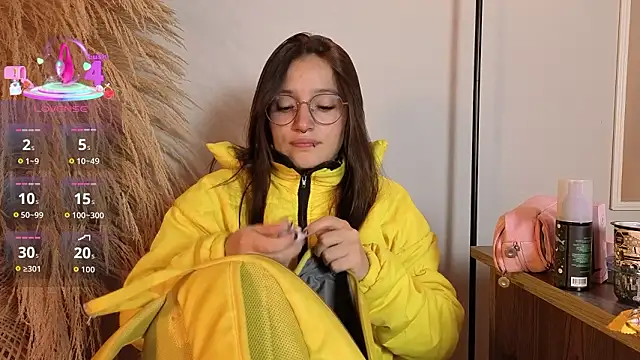 Elecktra sweet online show from February 23, 2026, 7:33 pm