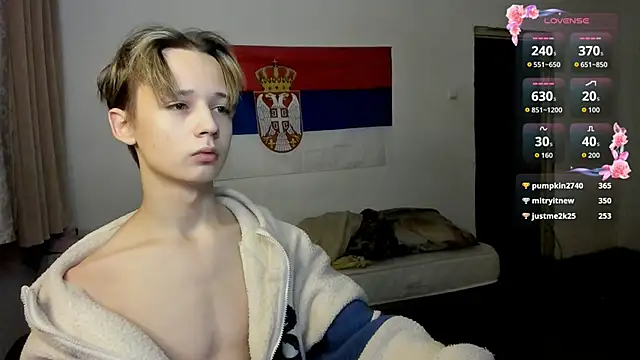 Vampirella GS online show from October 22, 2025, 4:40 pm