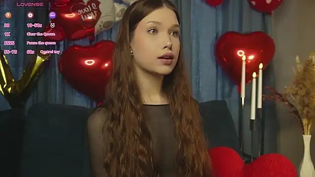  Eva Lee online show from February 16, 2026, 1:07 pm