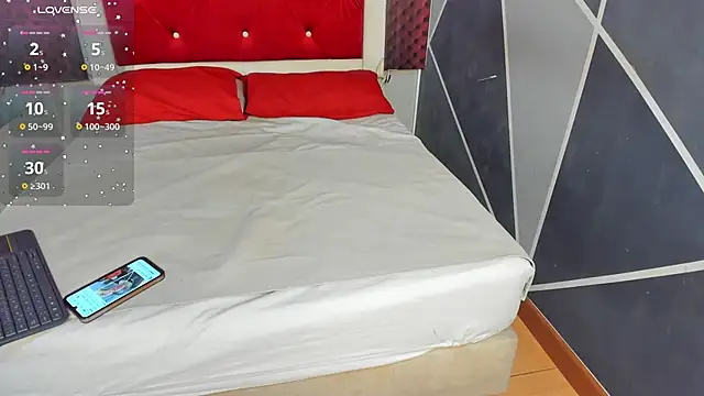 Karoll014 online show from January 15, 2025, 11:53 am