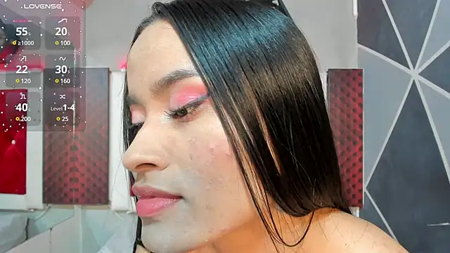 Karoll014 online show from February 13, 2025, 5:54 pm