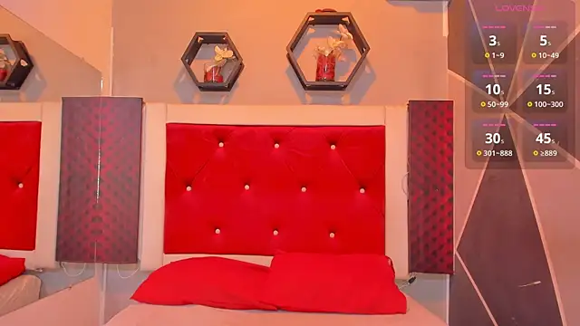 Karoll014 online show from October 20, 2025, 12:16 pm