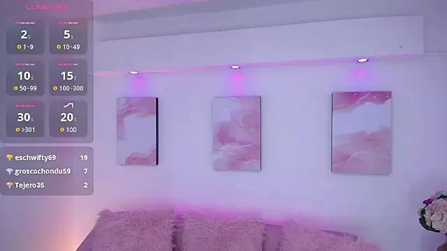 Tayzon Foxxx online show from March 5, 2025, 12:33 pm